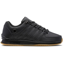 KSwiss Sneaker Rinzler Leather 2024 Black/Gum Men's